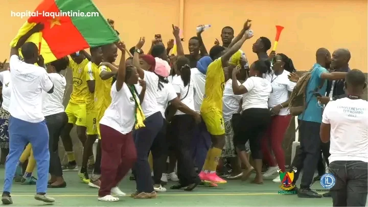 Tournoi Tet’Ekombo : les vainqueurs sont connus.