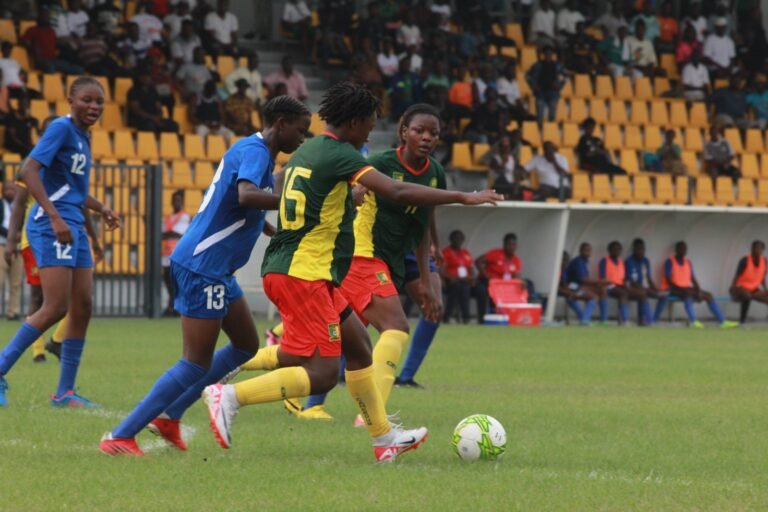 SPORT: DOUALA ACCUEILLE LE TOURNOI UNNIFAC U-20.