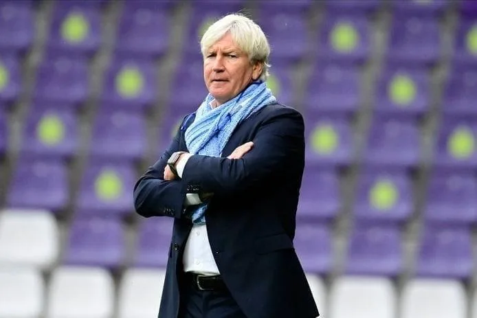 LIONS INDOMPTABLES : MARC BRYS CONDUIT LE NOUVEAU STAFF DE L’EQUIPE FANION