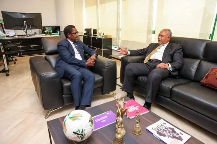 CAF/Formation des administrateurs: La CAF signe un protocole d’accord historique avec l’Université de Cape Town (UCT)