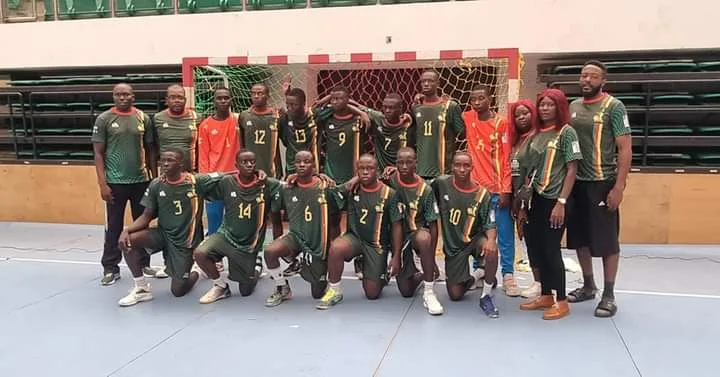Handball : Yaoundé abrite l’IHF Challenge Trophy U18 et U20 Garçons zone 4.
