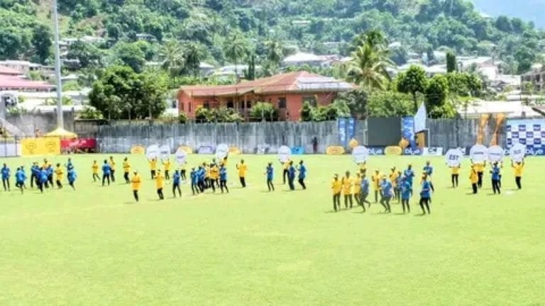 Jeux Scolaire 2024 :Yaoundé célèbre sa victoire