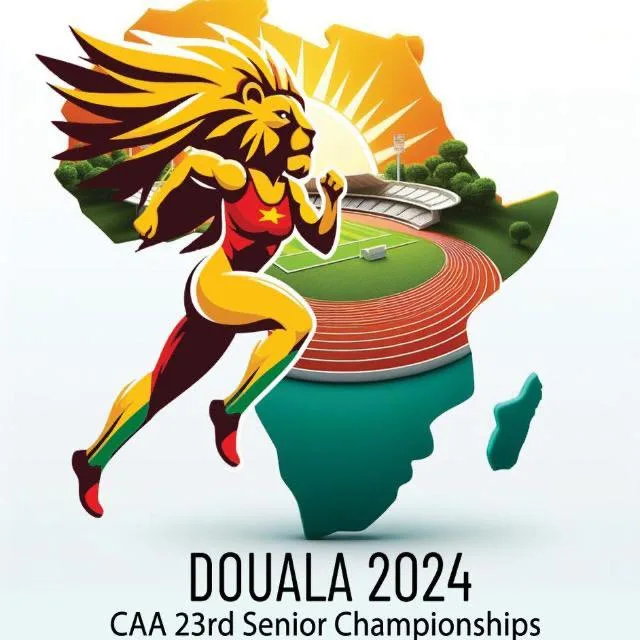 23emes championnats d’Afrique d’athlétisme: La ville de Douala est prête.