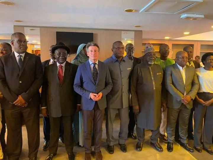 CHAMPIONNAT D’AFRIQUE D’ATHLETISME SENIOR : LA WORLD ATHLETICS ET LA CAA SE PROJETTENT.
