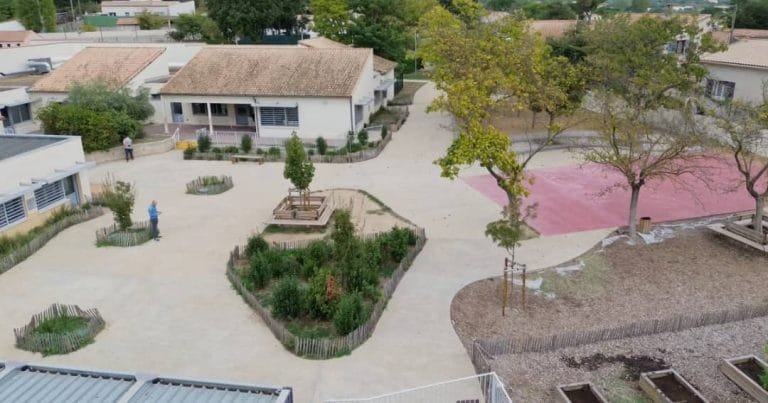 Montbazin : Un village qui respire la biodiversité en privilégiant la densification urbaine
