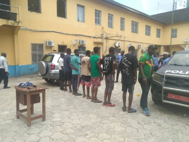 Assassinat d’une française à Douala : Les quatre présumés assassins et leur trois complices mis aux arrêts