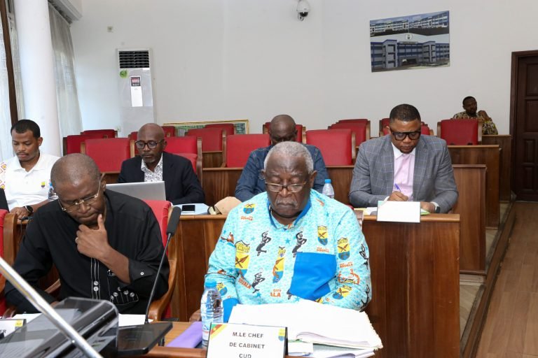 PDVIR à Douala : Le taux d’exécution des travaux y relatifs affiche près de 93%