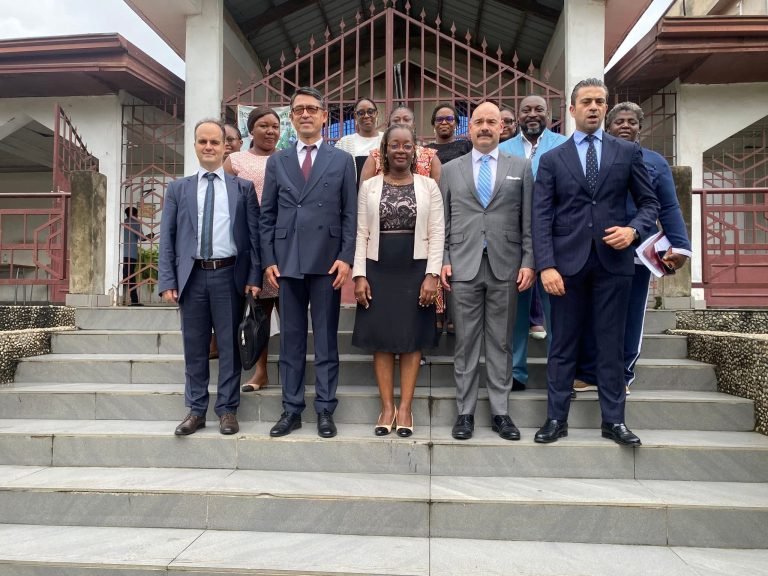 Diplomatie de proximité et inclusion sociale : la Turquie renforce son engagement auprès des personnes vulnérables à Douala