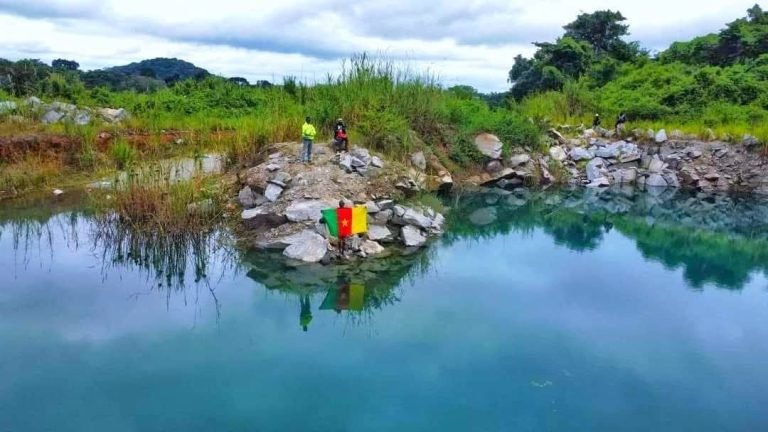 Lac de Bayomen : Un don de la nature à la ville de Bafia
