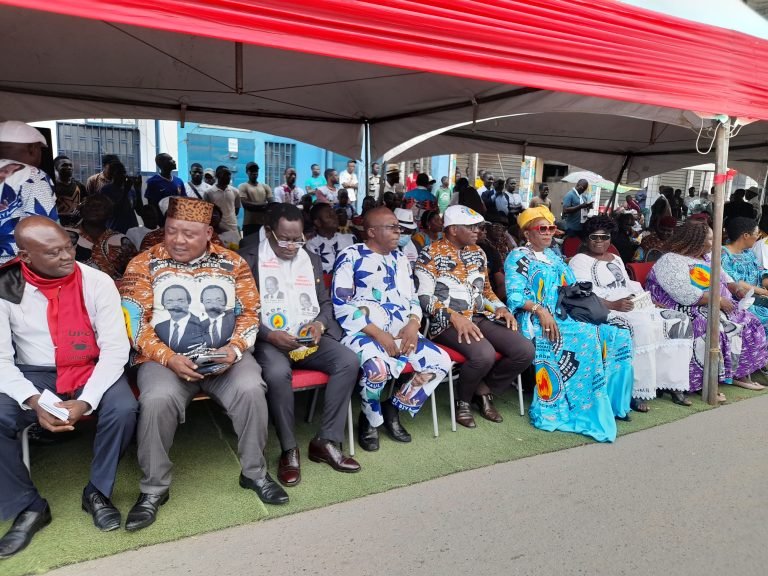 Présidentielle 2025 : Forte mobilisation autour du RDPC et de son candidat à Douala 3ème