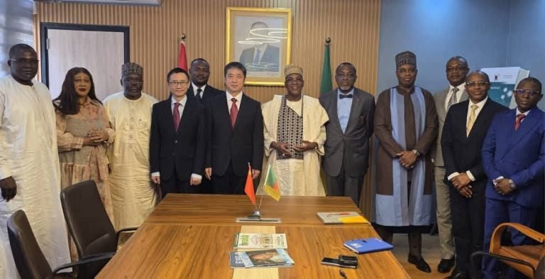 La Chine et le Cameroun s’accordent pour soigner leur coopération sanitaire