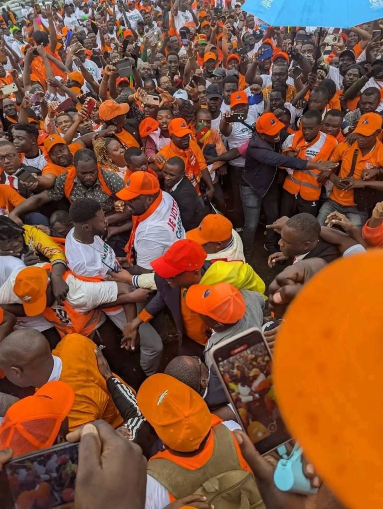 Présidentielle 2025 : le PCRN et Cabral Libii lance l’offensive du changement depuis Douala