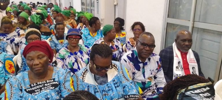 Présidentielle 2025 : A Douala 1er, le RDPC mobilise en force pour une campagne de terrain et d’avenir