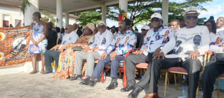 Présidentielle 2025 : Yabassi donne le tempo d’une campagne RDPC ambitieuse et organique