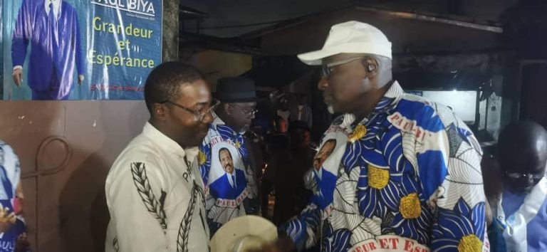 Présidentielle 2025 : À Konjibé, Dr David Sosso impulse une campagne de proximité et d’espérance