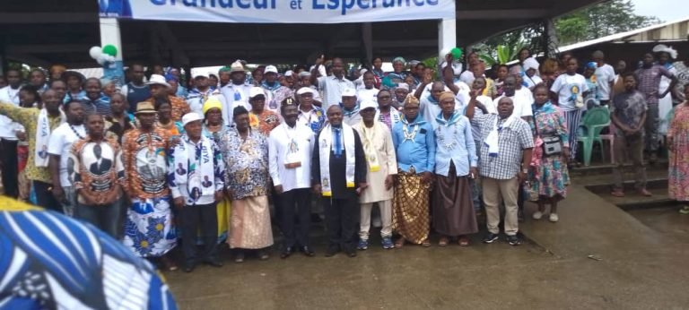 Présidentielle 2025 : Une campagne RDPC enracinée dans du concret à Yabassi