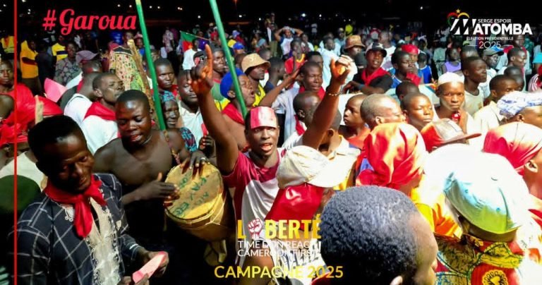 Présidentielle 2025 : Serge Espoir Matomba assume la rupture intégrale et veut tout