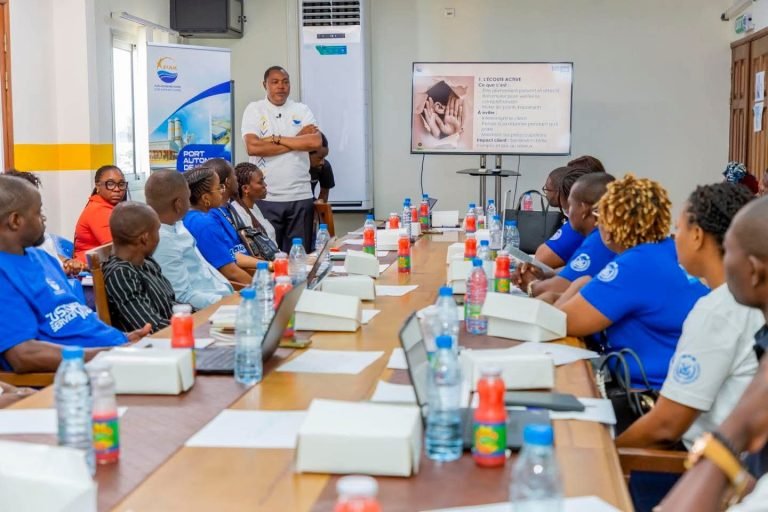 Bonne pratique en entreprise : Le Port Autonome de Kribi fait de son client un véritable roi