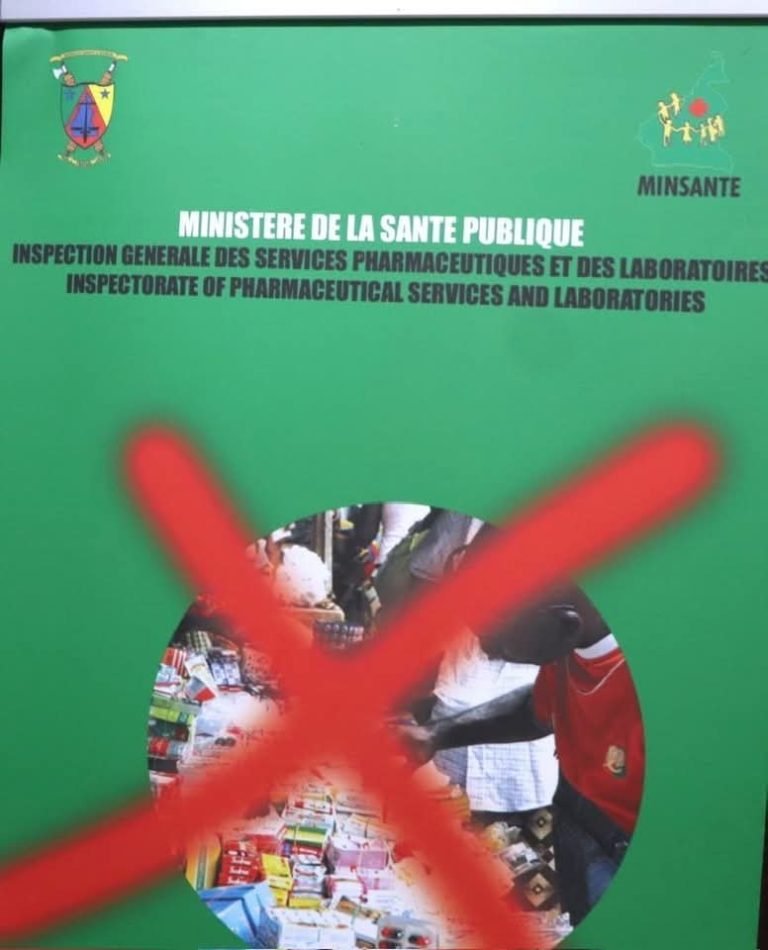 Dr Manaouda Malachie: ” Le faux médicament ne soigne pas, il tue”