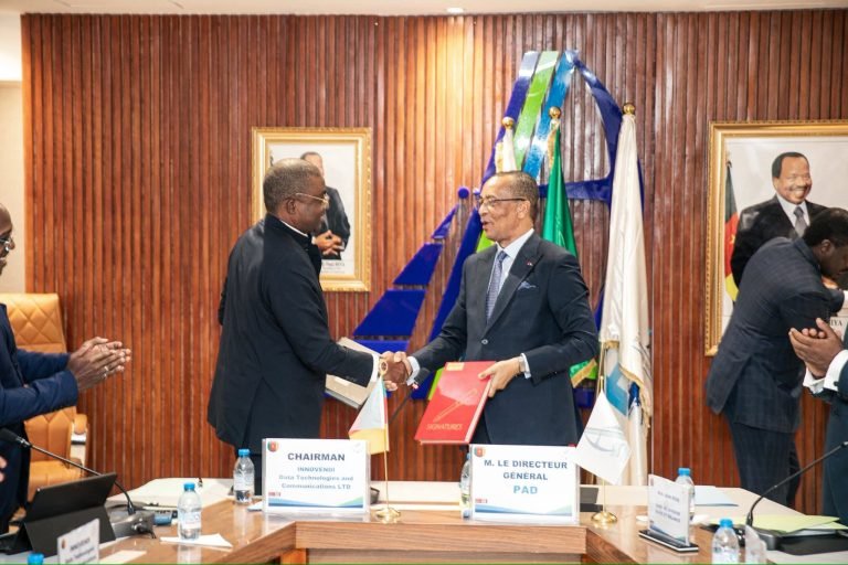 Technologie de l’information et de la communication : Le Port de Douala-Bonabéri se connecte à la 4/5G