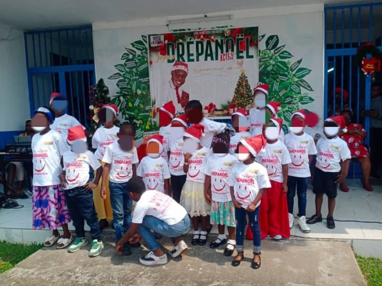 Du baume au cœur pour les enfants souffrant de drépanocytose à l’Hôpital Laquintinie de Douala