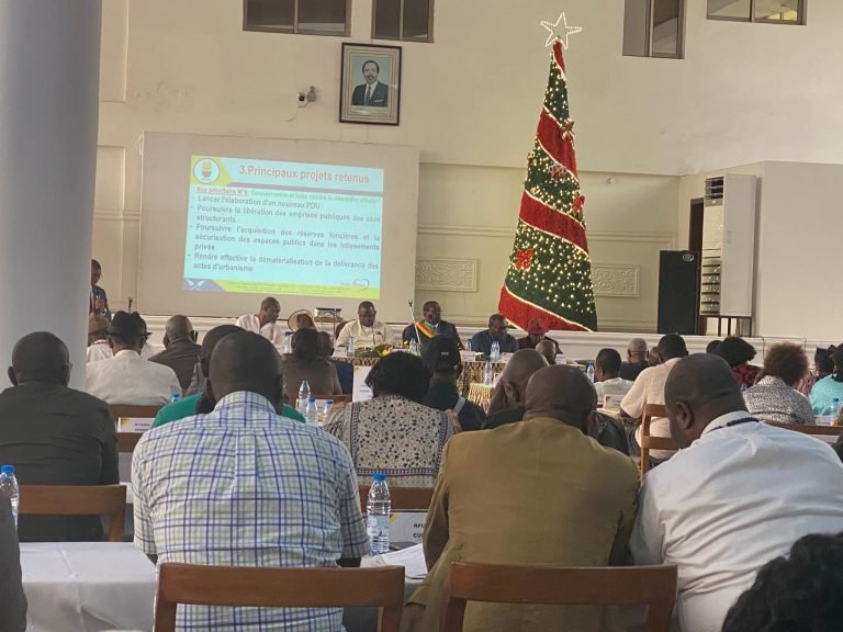 Gouvernance territoriale : Douala affiche ses ambitions avec un budget 66 milliards de FCFA pour 2026