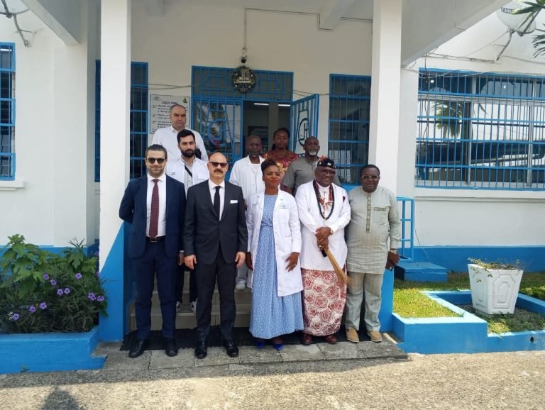 Diplomatie sanitaire : Laquintinie, nouveau carrefour médical stratégique entre Douala et Ankara