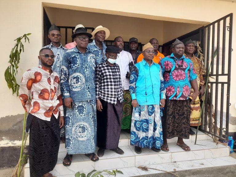 Gouvernance participative : le nouveau Chef de Babenga implique ses populations dans sa stratégie de développement