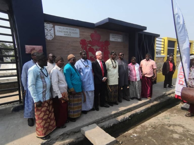Partenariat public-privé : La CUD et Boissons du Cameroun dessinent le nouveau visage des sanctuaires de mémoire à Douala