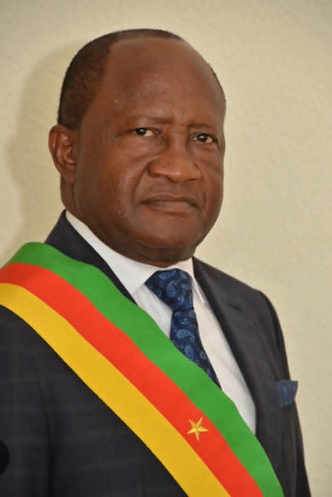 Renouvellement à l’Assemblée Nationale : Théodore Datouo élu Président à Yaoundé