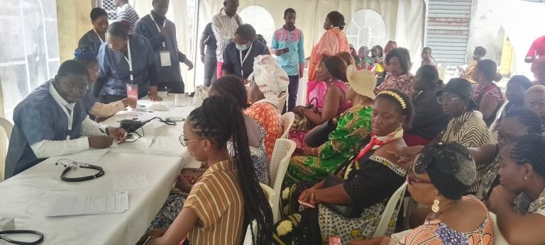 Cancers féminins : Le canton Bonambela œuvre pour l’éradication de ces tueurs silencieux