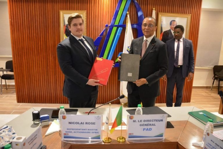 Compétitivité et attractivité portuaire : Le PAD opte pour une modernisation de son rail
