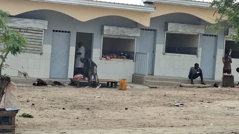Attractivité : Mokolo embellit son décor urbain avec un marché moderne de viande