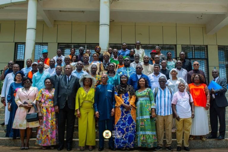 Salubrité urbaine : Ça passe par une formation sur la gestion durable des déchets à Yaoundé 1er
