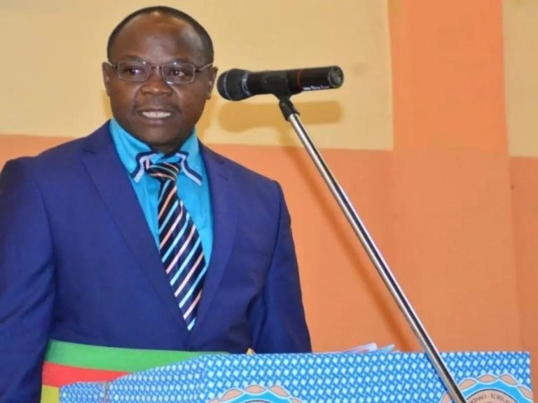 Transition à la tête de l’exécutif municipal de Dschang : le Pr Émile Temgoua officiellement nommé maire par intérim