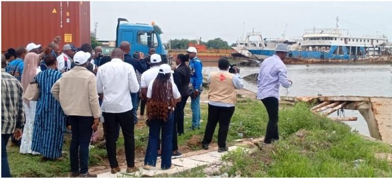Infrastructures et resilience : Le PAD réinvente le modèle logistique pour conquérir le Golfe de Guinee