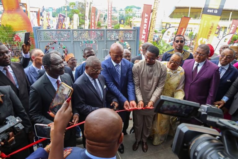 La Fécafoot se dote d’un nouveau siège et contribue à l’embellissement de Yaoundé