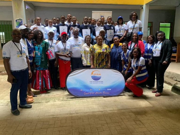 Attractivité portuaire : Kribi mise sur le bilinguisme